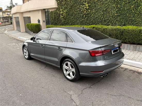 AUDI-A3-1.4 TFSI FLEX SEDAN PRESTIGE PLUS TECH TIPTRONIC AUDI-A3-2020