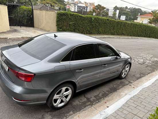 AUDI-A3-1.4 TFSI FLEX SEDAN PRESTIGE PLUS TECH TIPTRONIC AUDI-A3-2020