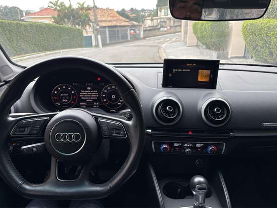 AUDI-A3-1.4 TFSI FLEX SEDAN PRESTIGE PLUS TECH TIPTRONIC AUDI-A3-2020