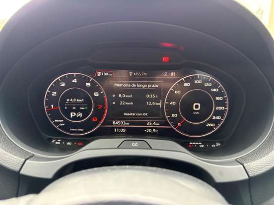 AUDI-A3-1.4 TFSI FLEX SEDAN PRESTIGE PLUS TECH TIPTRONIC AUDI-A3-2020