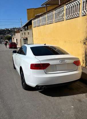 AUDI-A5-2.0 TFSI COUPÉ AMBITION 16V GASOLINA 2P S-TRONIC AUDI-A5-2014