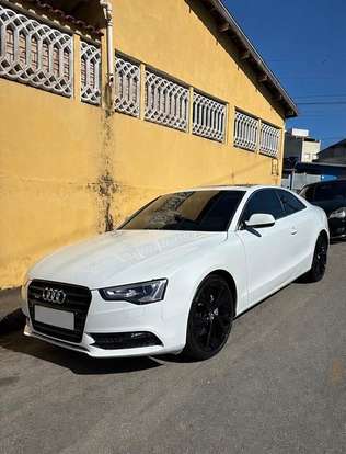 AUDI-A5-2.0 TFSI COUPÉ AMBITION 16V GASOLINA 2P S-TRONIC AUDI-A5-2014