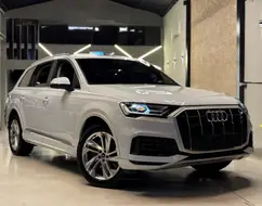 AUDI Q7 3.0 55 TFSI GASOLINA QUATTRO S-LINE TIPTRONIC AUDI Q7 3.0 55 TFSI GASOLINA QUATTRO S-LINE TIPTRONIC