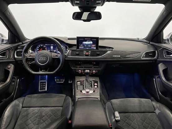 AUDI-RS6-4.0 AVANT V8 32V BI-TURBO GASOLINA 4P TIPTRONIC AUDI-RS6-2016