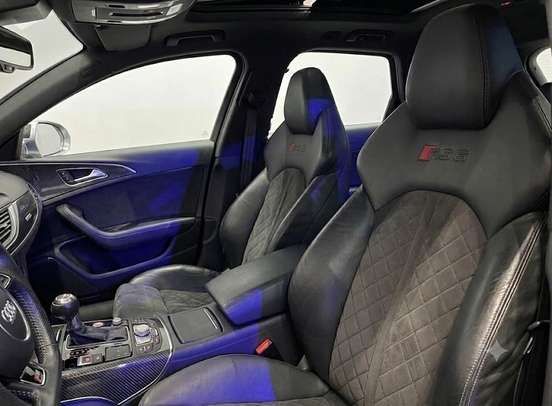 AUDI-RS6-4.0 AVANT V8 32V BI-TURBO GASOLINA 4P TIPTRONIC AUDI-RS6-2016