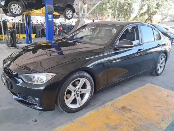BMW 320i 2.0 16V TURBO ACTIVE FLEX 4P AUTOMÁTICO