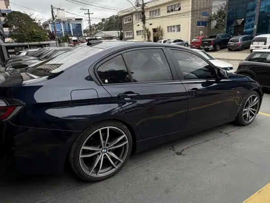 BMW-320i-2.0 GP 16V TURBO ACTIVE FLEX 4P AUTOMÁTICO BMW-320i-2013