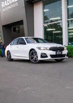BMW-320i-2.0 16V TURBO FLEX GP AUTOMÁTICO BMW-320i-2021