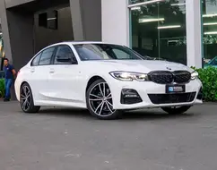 BMW 320i 2.0 16V TURBO FLEX GP AUTOMÁTICO BMW 320i 2.0 16V TURBO FLEX GP AUTOMÁTICO