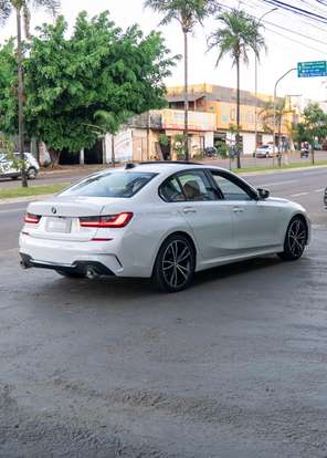 BMW-320i-2.0 16V TURBO FLEX GP AUTOMÁTICO BMW-320i-2021