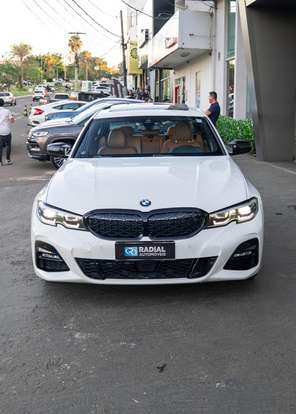 BMW-320i-2.0 16V TURBO FLEX GP AUTOMÁTICO BMW-320i-2021