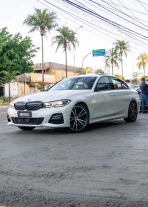 BMW-320i-2.0 16V TURBO FLEX GP AUTOMÁTICO BMW-320i-2021