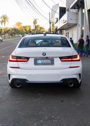 BMW-320i-2.0 16V TURBO FLEX GP AUTOMÁTICO BMW-320i-2021