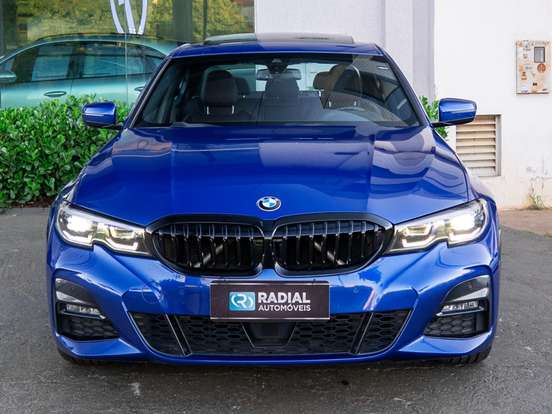 BMW-320i-2.0 16V TURBO FLEX M SPORT AUTOMÁTICO BMW-320i-2022
