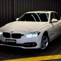 BMW 320i 2.0 SPORT 16V TURBO ACTIVE FLEX 4P AUTOMÁTICO BMW 320i 2.0 SPORT 16V TURBO ACTIVE FLEX 4P AUTOMÁTICO