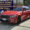 BMW 330e 2.0 16V TURBO HÍBRIDO M SPORT AUTOMÁTICO BMW 330e 2.0 16V TURBO HÍBRIDO M SPORT AUTOMÁTICO