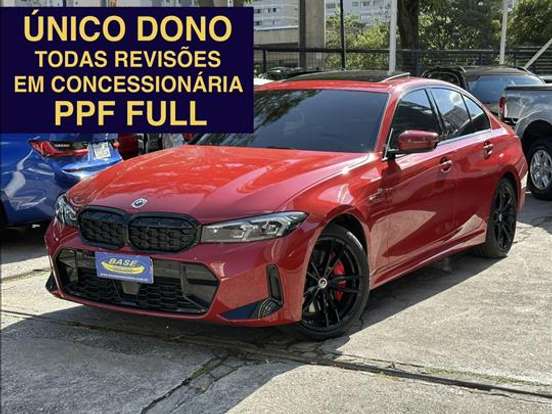 BMW-330e-2.0 16V TURBO HÍBRIDO M SPORT AUTOMÁTICO BMW-330e-2024
