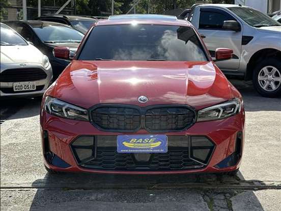 BMW-330e-2.0 16V TURBO HÍBRIDO M SPORT AUTOMÁTICO BMW-330e-2024