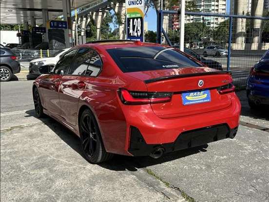 BMW-330e-2.0 16V TURBO HÍBRIDO M SPORT AUTOMÁTICO BMW-330e-2024