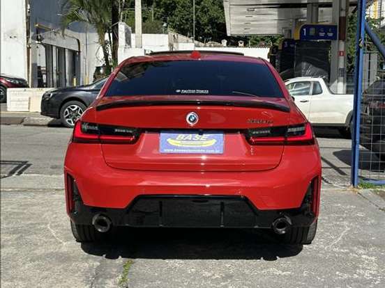 BMW-330e-2.0 16V TURBO HÍBRIDO M SPORT AUTOMÁTICO BMW-330e-2024