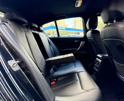 BMW-M 135i-2013
