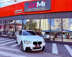 BMW M 135i 3.0 24V TURBO GASOLINA 4P AUTOMÁTICO BMW M 135i 3.0 24V TURBO GASOLINA 4P AUTOMÁTICO