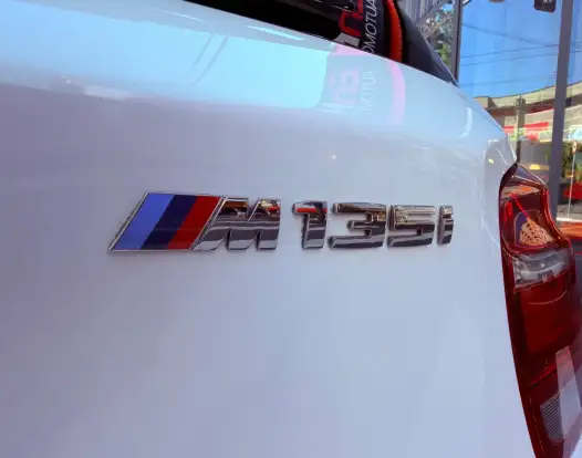 BMW-M 135i-2014