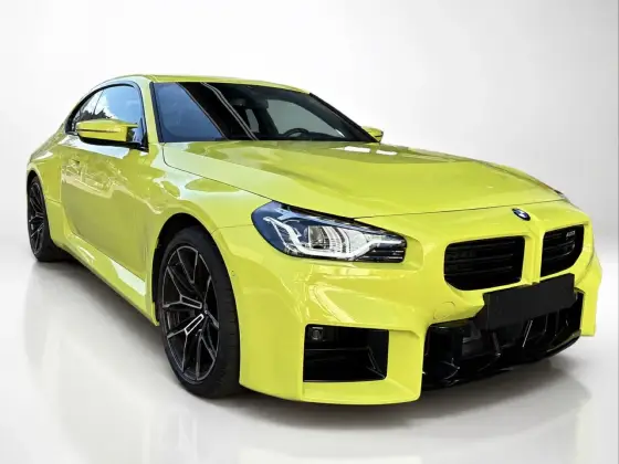 BMW M2 3.0 I6 TWINTURBO GASOLINA COUPÉ M STEPTRONIC