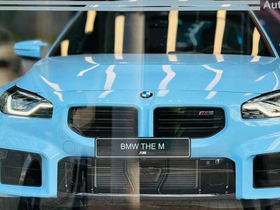 BMW-M2-3.0 I6 TWINTURBO GASOLINA COUPÉ M STEPTRONIC BMW-M2-2026
