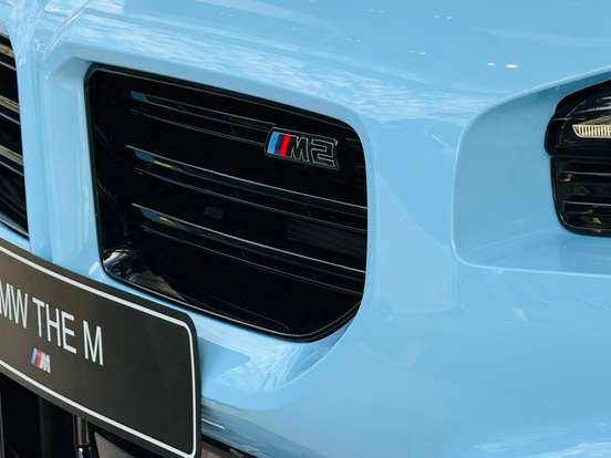 BMW-M2-3.0 I6 TWINTURBO GASOLINA COUPÉ M STEPTRONIC BMW-M2-2026