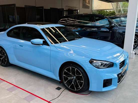 BMW-M2-3.0 I6 TWINTURBO GASOLINA COUPÉ M STEPTRONIC BMW-M2-2026