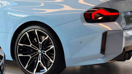 BMW-M2-3.0 I6 TWINTURBO GASOLINA COUPÉ M STEPTRONIC BMW-M2-2026