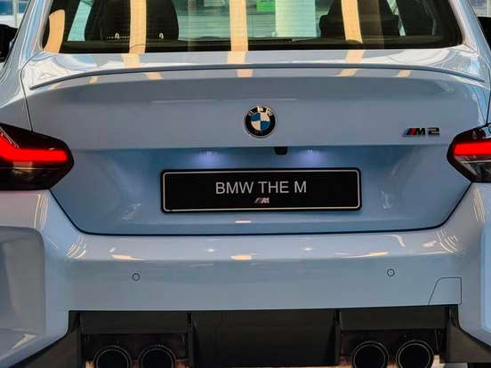 BMW-M2-3.0 I6 TWINTURBO GASOLINA COUPÉ M STEPTRONIC BMW-M2-2026