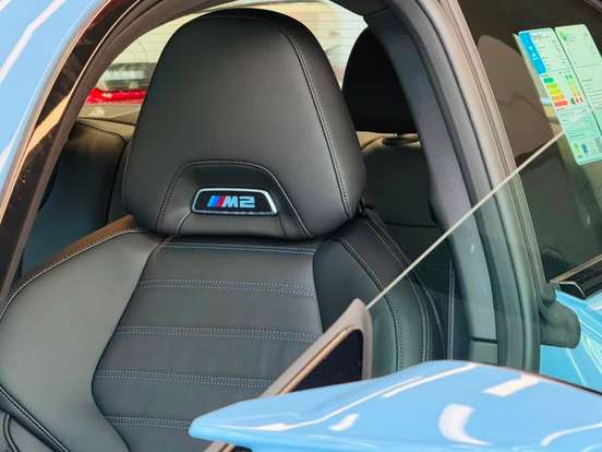 BMW-M2-3.0 I6 TWINTURBO GASOLINA COUPÉ M STEPTRONIC BMW-M2-2026