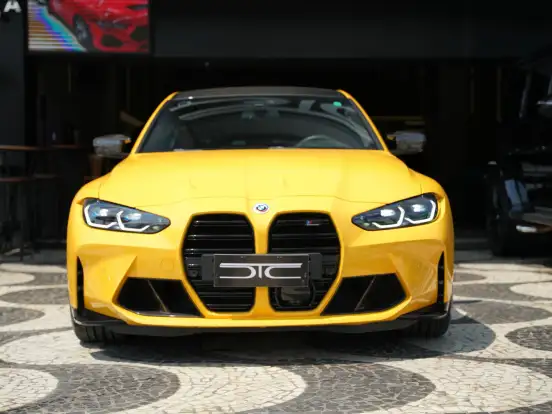 BMW-M3-3.0 I6 TWINTURBO GASOLINA COMPETITION M STEPTRONIC BMW-M3-2022