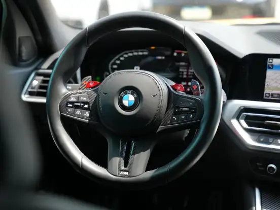 BMW-M3-3.0 I6 TWINTURBO GASOLINA COMPETITION M STEPTRONIC BMW-M3-2022