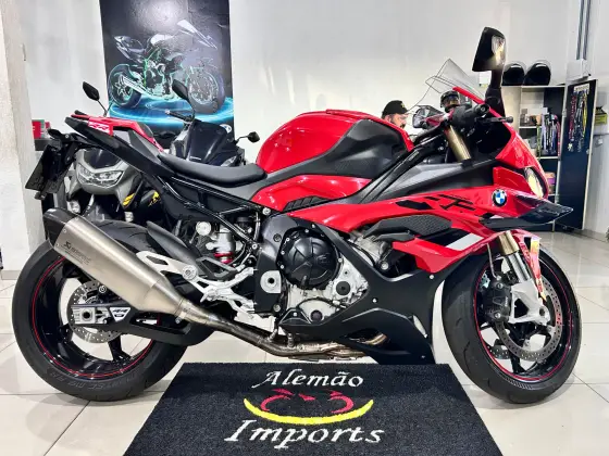 BMW S 1000 RR BMW S 1000 RR