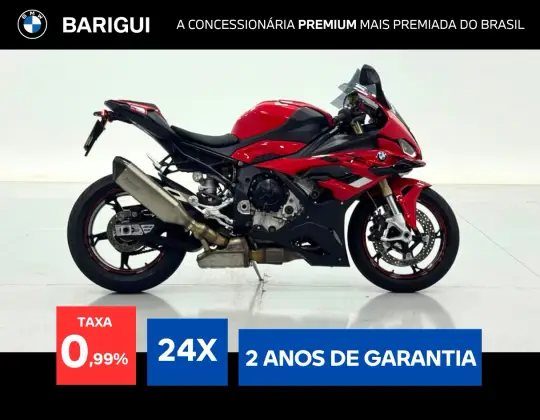 BMW S 1000 RR 