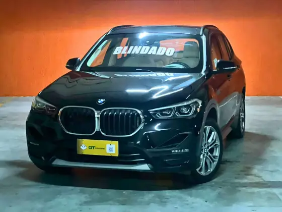 BMW X1 2.0 16V TURBO ACTIVEFLEX SDRIVE20I 4P AUTOMÁTICO