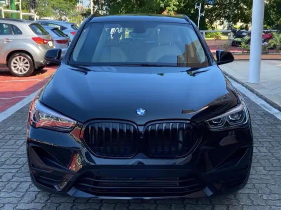 BMW X1 2.0 16V TURBO ACTIVEFLEX SDRIVE20I GP 4P AUTOMÁTICO