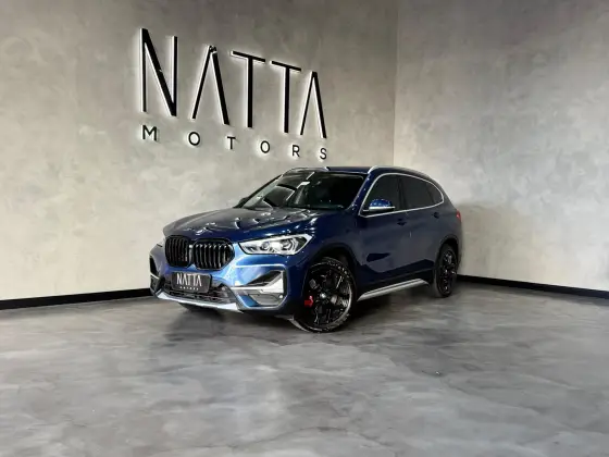 BMW X1 2.0 16V TURBO ACTIVEFLEX SDRIVE20I X-LINE 4P AUTOMÁTICO