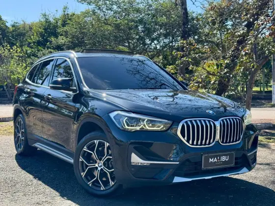 BMW X1 2.0 16V TURBO ACTIVEFLEX SDRIVE20I X-LINE 4P AUTOMÁTICO BMW X1 2.0 16V TURBO ACTIVEFLEX SDRIVE20I X-LINE 4P AUTOMÁTICO