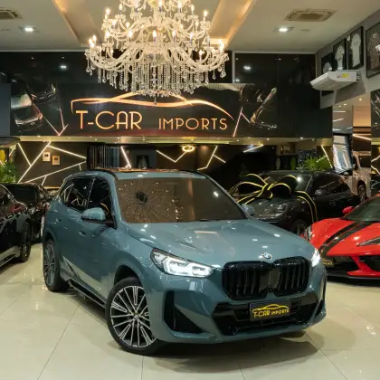 BMW X1 2.0 16V TURBO GASOLINA SDRIVE20I M SPORT STEPTRONIC BMW X1 2.0 16V TURBO GASOLINA SDRIVE20I M SPORT STEPTRONIC