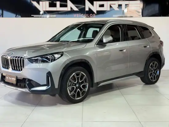 BMW-X1-2.0 16V TURBO GASOLINA SDRIVE20I X-LINE STEPTRONIC BMW-X1-2025