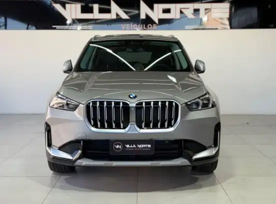 BMW-X1-2.0 16V TURBO GASOLINA SDRIVE20I X-LINE STEPTRONIC BMW-X1-2025