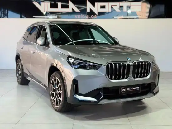 BMW-X1-2.0 16V TURBO GASOLINA SDRIVE20I X-LINE STEPTRONIC BMW-X1-2025