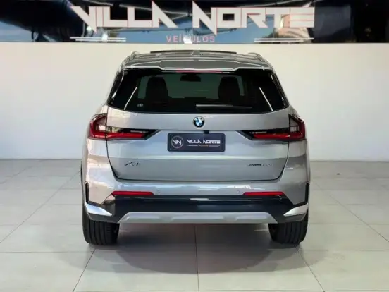 BMW-X1-2.0 16V TURBO GASOLINA SDRIVE20I X-LINE STEPTRONIC BMW-X1-2025