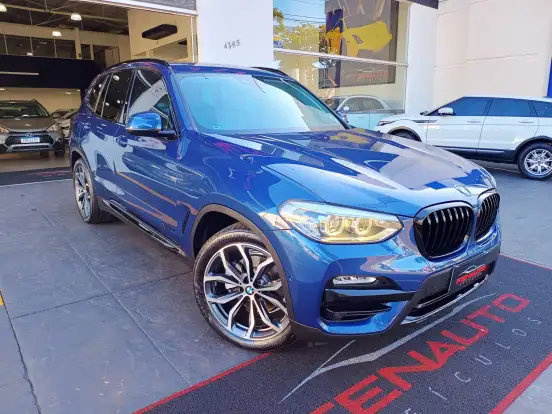 BMW-X3-2.0 16V GASOLINA X LINE XDRIVE30I STEPTRONIC BMW-X3-2018
