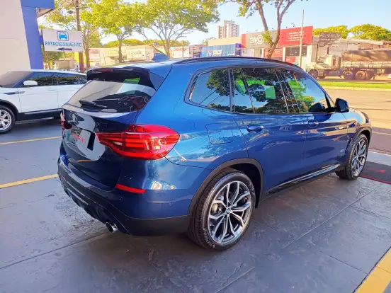 BMW-X3-2.0 16V GASOLINA X LINE XDRIVE30I STEPTRONIC BMW-X3-2018