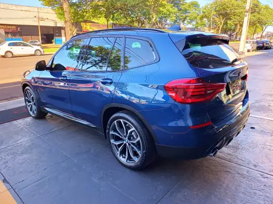BMW-X3-2.0 16V GASOLINA X LINE XDRIVE30I STEPTRONIC BMW-X3-2018